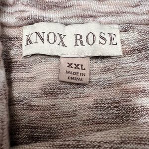 Knox Rose Mid Sleeve Shirt